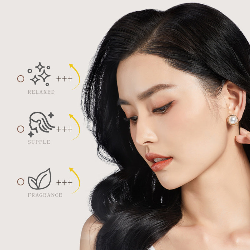 Ginger Anti-Dandruff Cleansing Shampoo