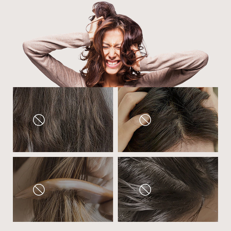 Ginger Anti-Dandruff Cleansing Shampoo