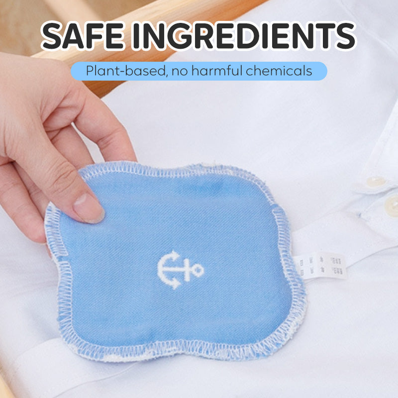 90-Day Dust Mite Trapping Sheet