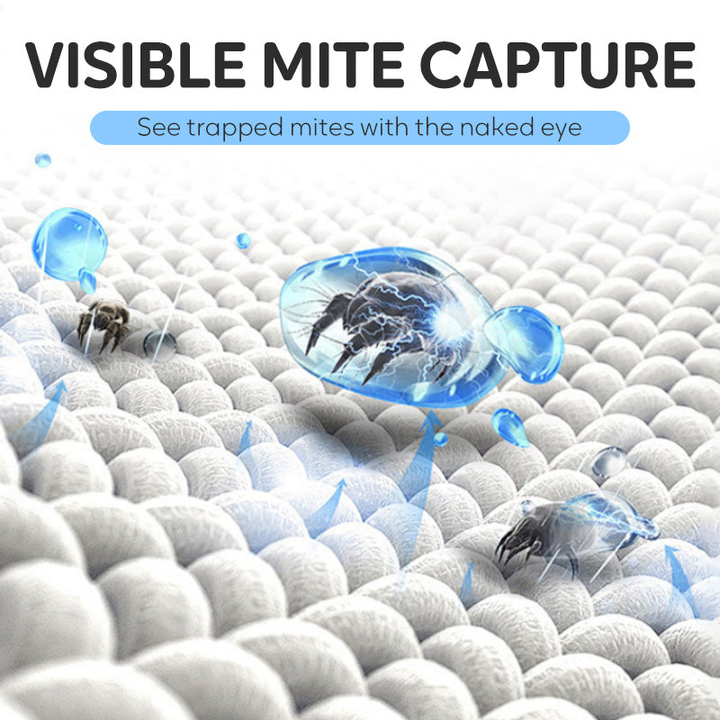 90-Day Dust Mite Trapping Sheet