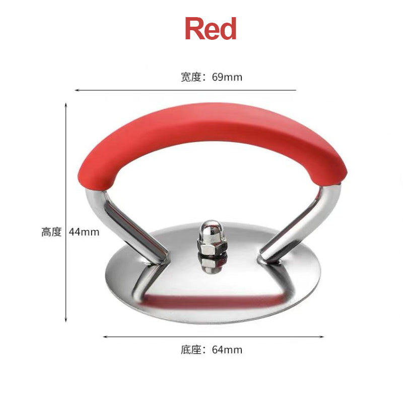 Silicone Pot Lid Anti-Scald Replacement Knob Holding Handle