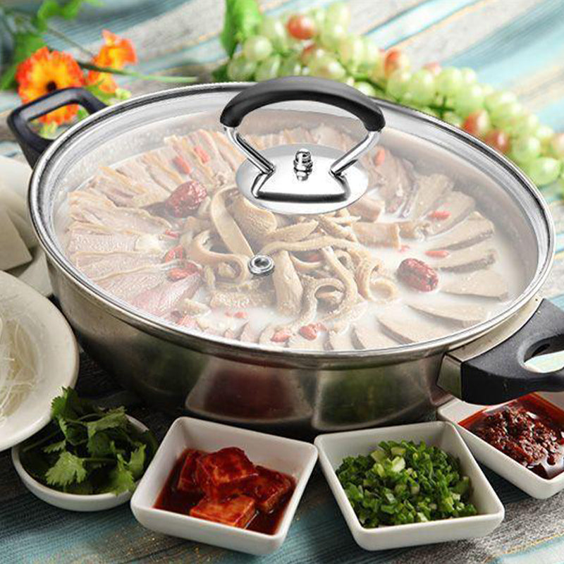 Silicone Pot Lid Anti-Scald Replacement Knob Holding Handle