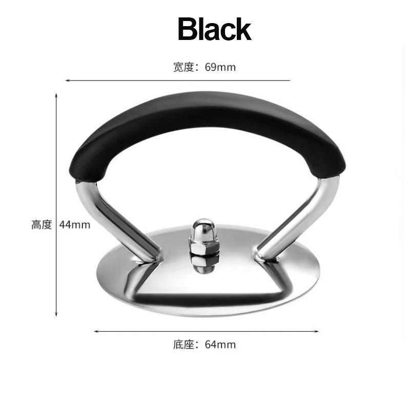 Silicone Pot Lid Anti-Scald Replacement Knob Holding Handle