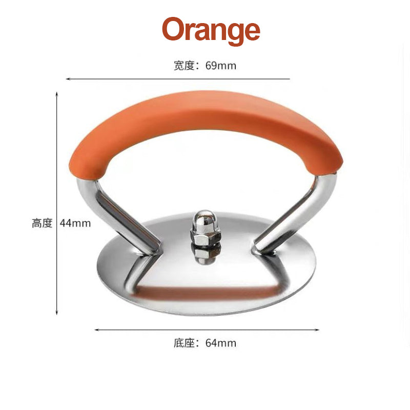 Silicone Pot Lid Anti-Scald Replacement Knob Holding Handle