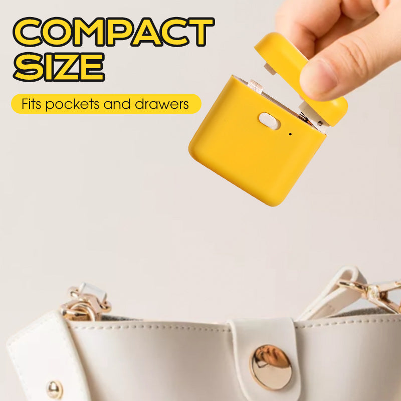 Mini Rechargeable Magnetic Bag Sealer