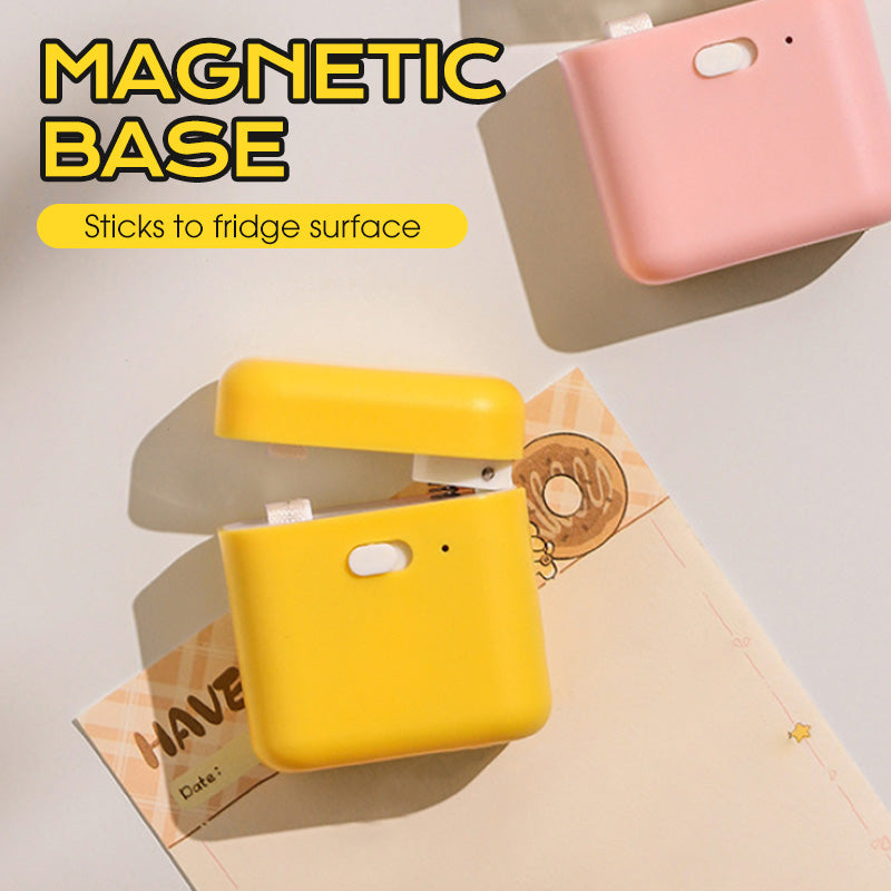 Mini Rechargeable Magnetic Bag Sealer