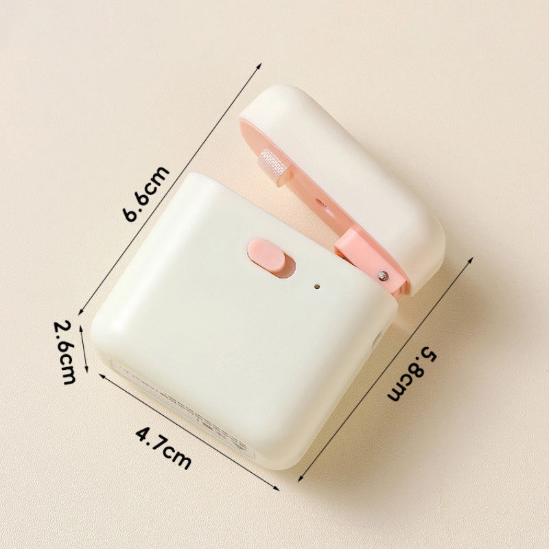 Mini Rechargeable Magnetic Bag Sealer