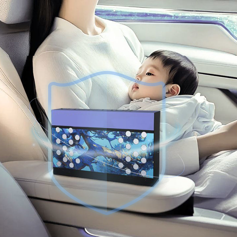 🎉 Limited Launch Offer!🎉 Car Air Freshener Solid Fragrance🌿