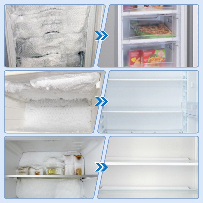 🔥Final Inventory🔥Defrosting Spray for Fridge Freezer