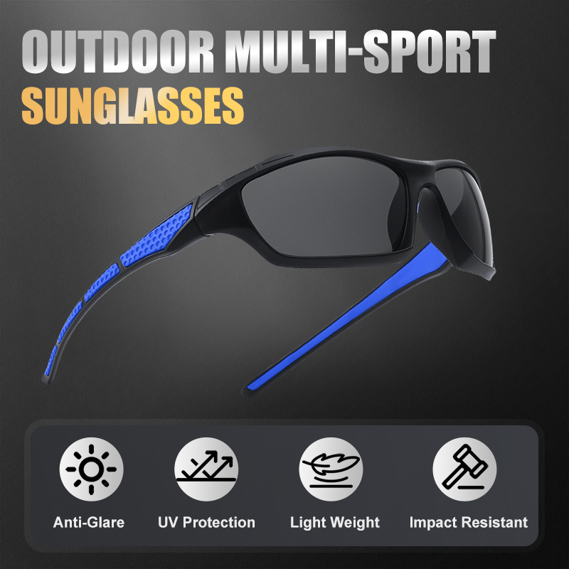 Outdoor Multi-Sport Sunglasses（50% OFF）