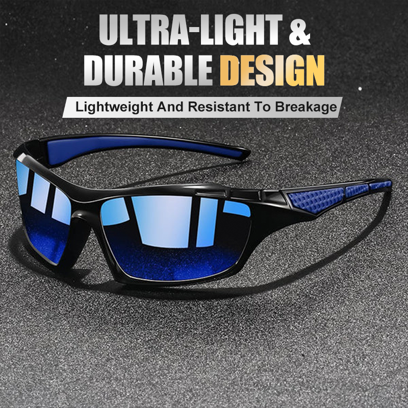 Outdoor Multi-Sport Sunglasses（50% OFF）