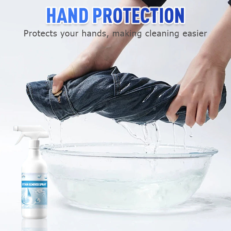 Powerful Oil Stain Remover Spray