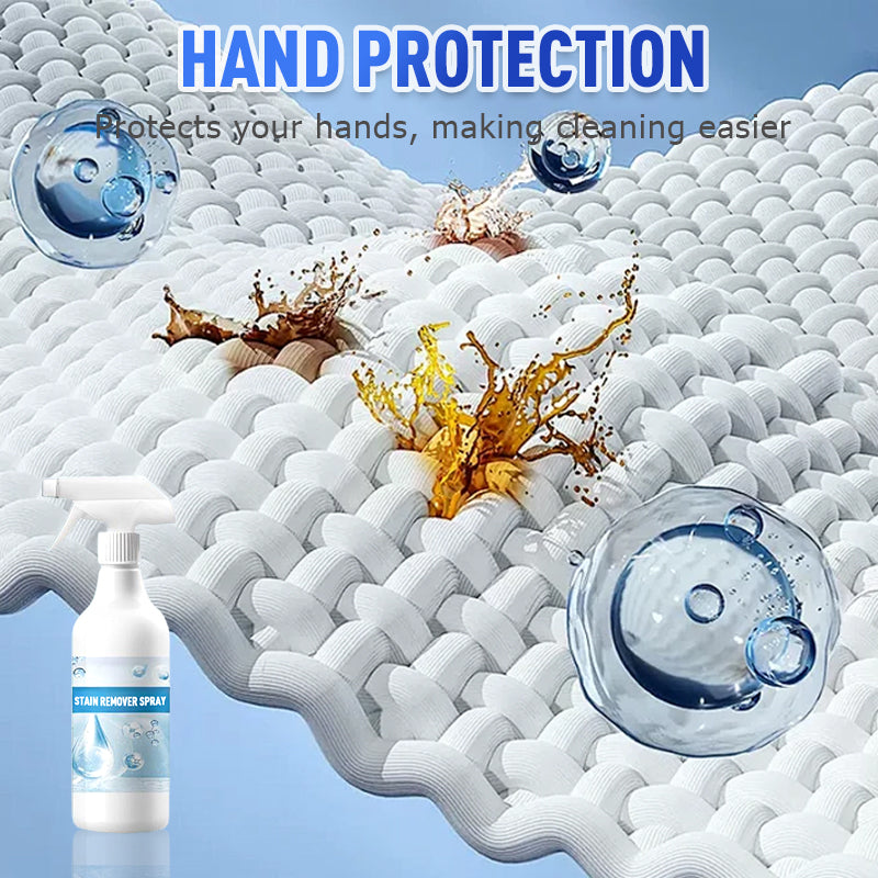 Powerful Oil Stain Remover Spray