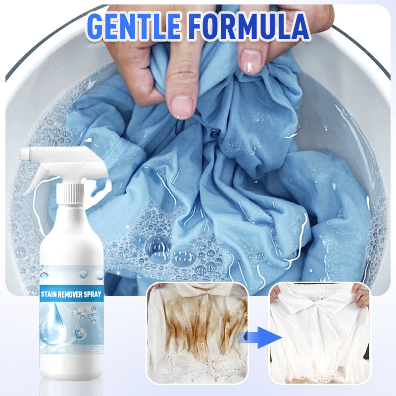 Powerful Oil Stain Remover Spray