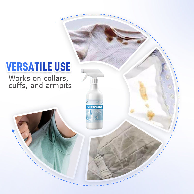 Powerful Oil Stain Remover Spray