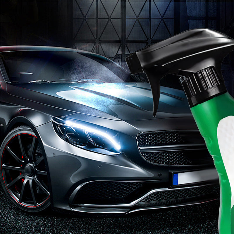 Multi-Purpose Gentle Formula Windshield Degreaser Spray