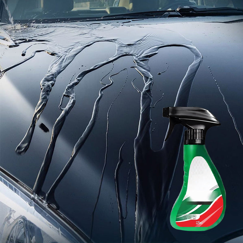 Multi-Purpose Gentle Formula Windshield Degreaser Spray