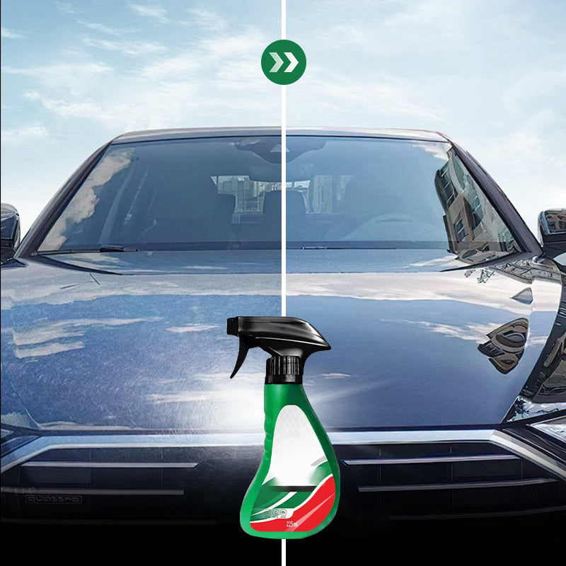 Multi-Purpose Gentle Formula Windshield Degreaser Spray