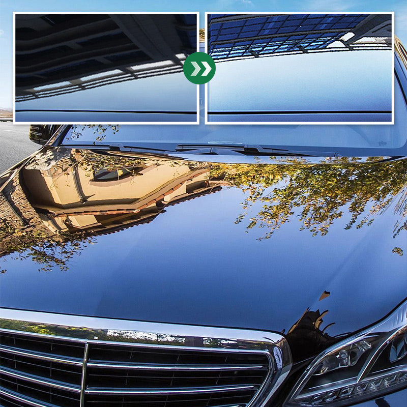 Multi-Purpose Gentle Formula Windshield Degreaser Spray