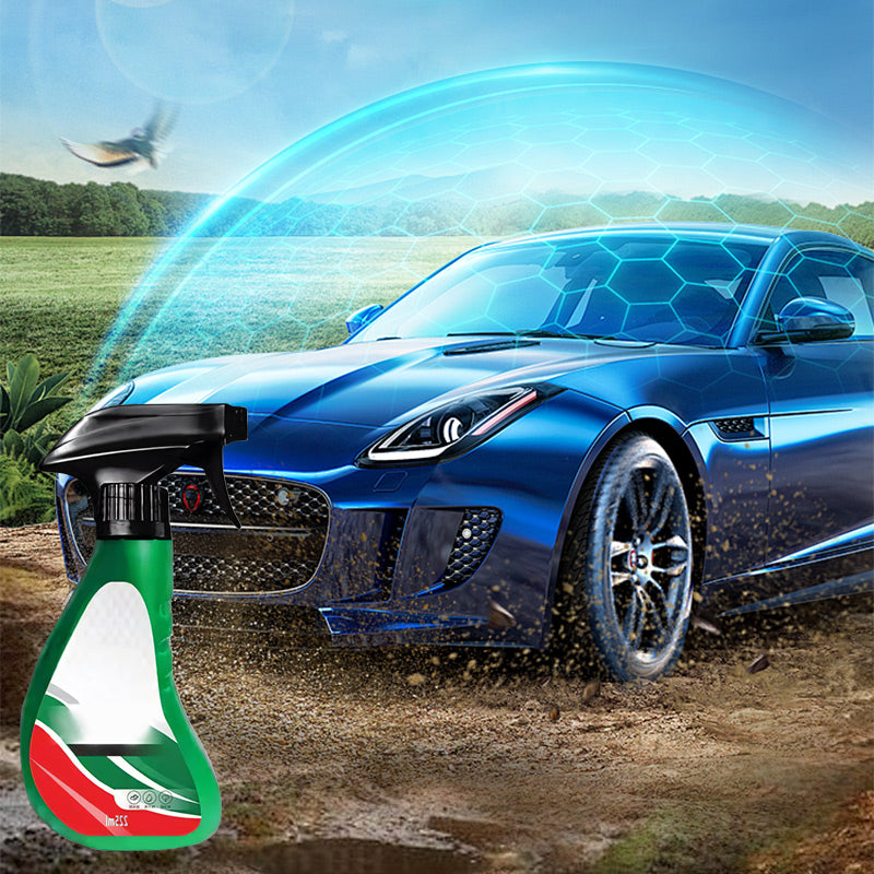 Multi-Purpose Gentle Formula Windshield Degreaser Spray