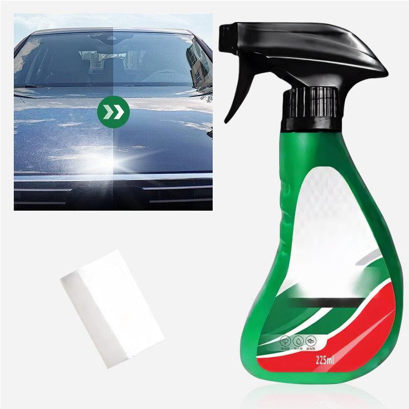 Multi-Purpose Gentle Formula Windshield Degreaser Spray