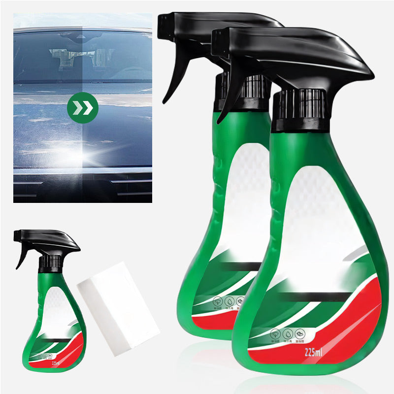 Multi-Purpose Gentle Formula Windshield Degreaser Spray