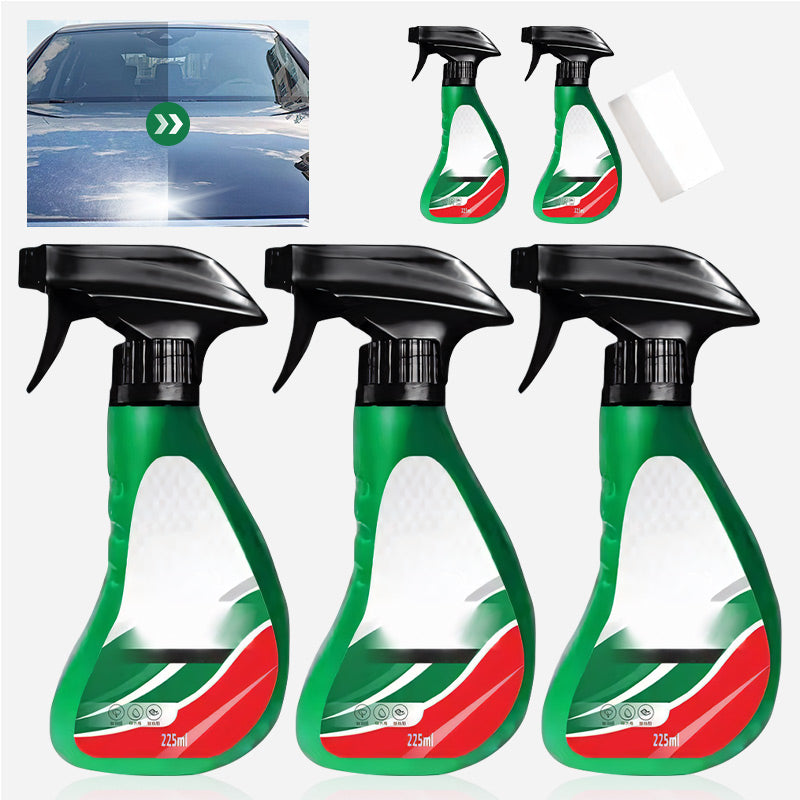 Multi-Purpose Gentle Formula Windshield Degreaser Spray