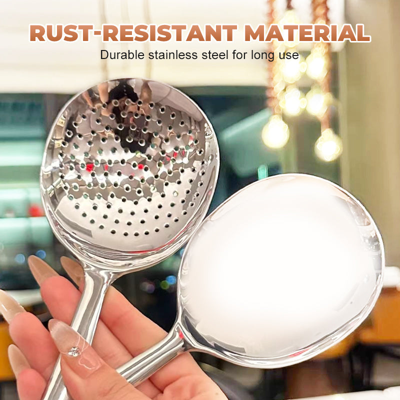 Stainless Steel Durable Spoon