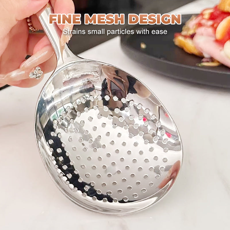 Stainless Steel Durable Spoon