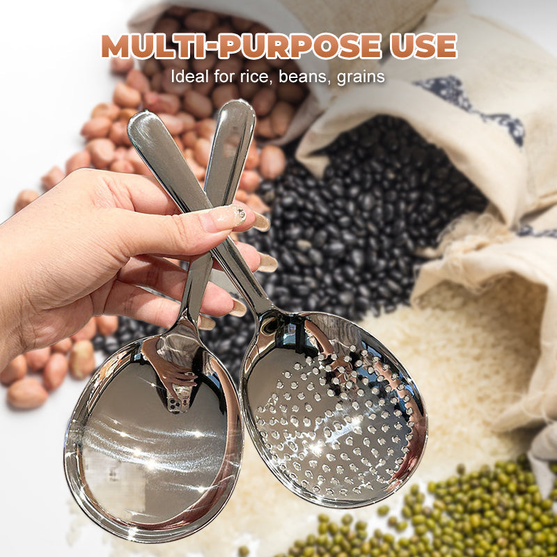 Stainless Steel Durable Spoon