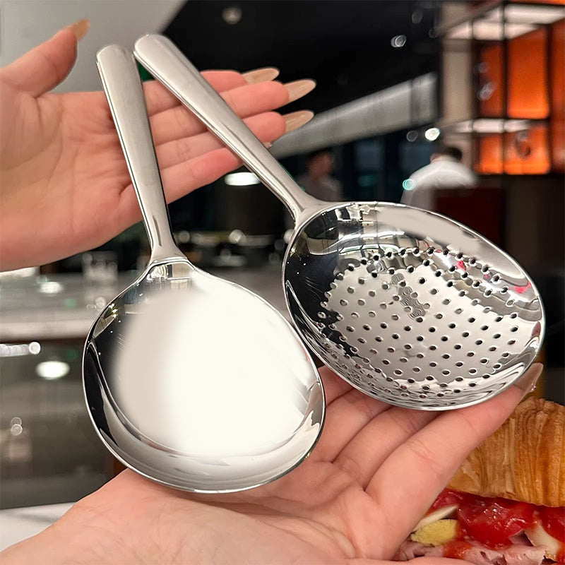 Stainless Steel Durable Spoon
