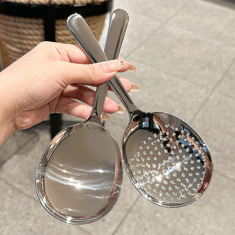 Stainless Steel Durable Spoon
