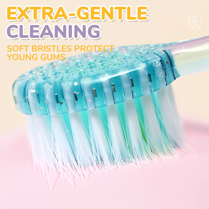 Children's Safety Sparkling Toothbrush