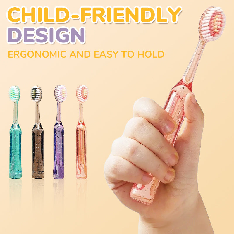 Children's Safety Sparkling Toothbrush