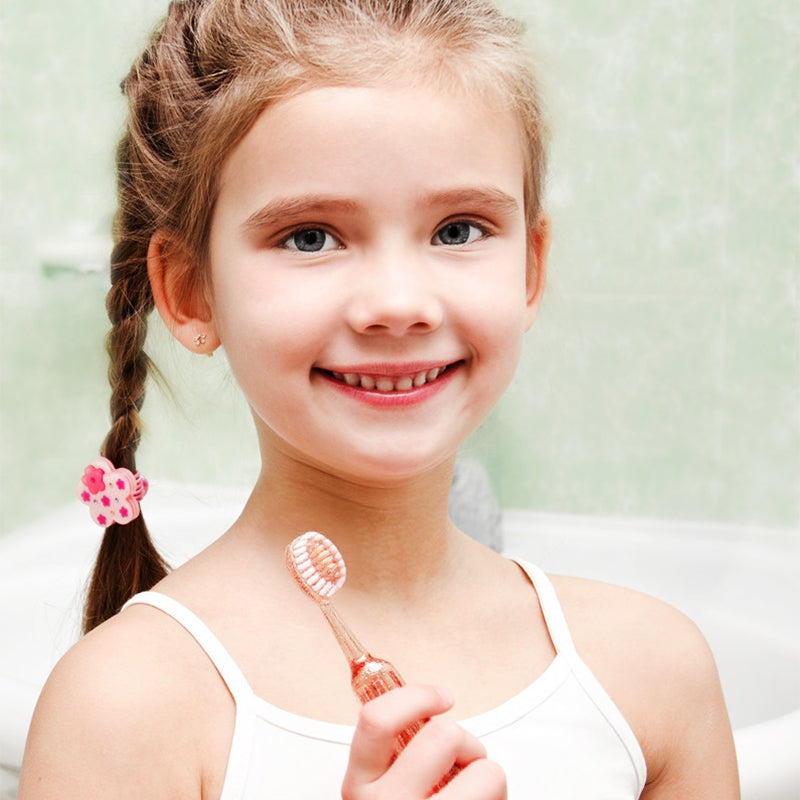 Children's Safety Sparkling Toothbrush