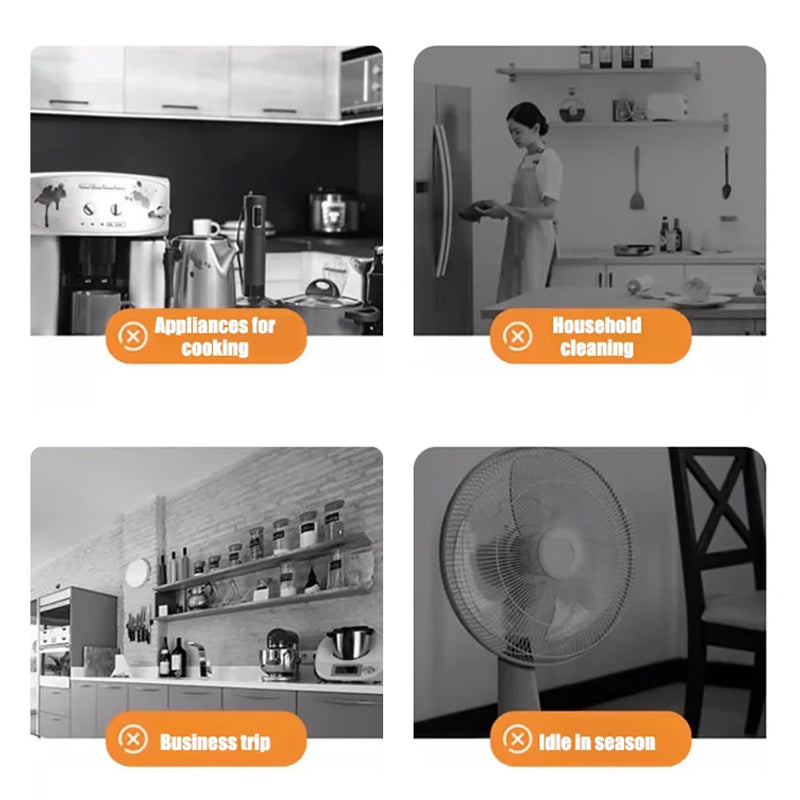 🔥Waterproof Dust Cover for Household Appliances