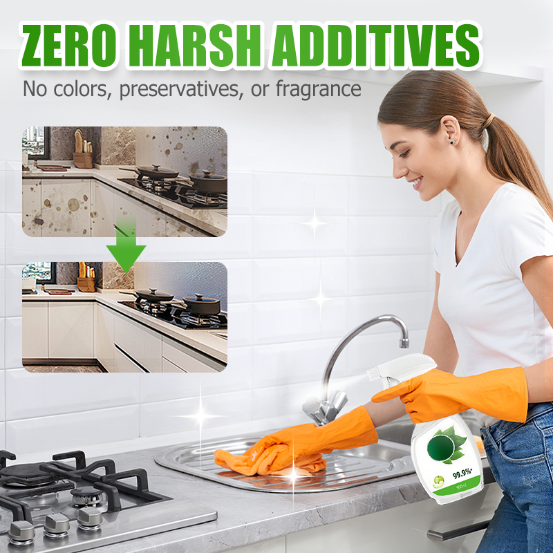 Home Cleaning & Disinfecting Spray
