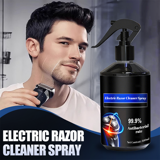 Universal Efficient Electric Razor Cleaner Spray