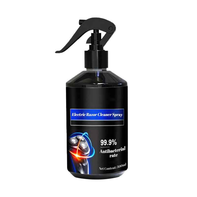Universal Efficient Electric Razor Cleaner Spray