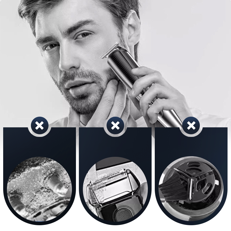 Universal Efficient Electric Razor Cleaner Spray