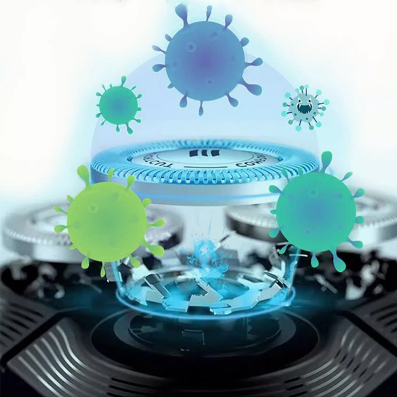 Universal Efficient Electric Razor Cleaner Spray