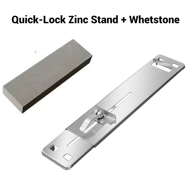 Adjustable Durable Knife Sharpening Stand Set