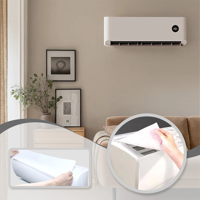 Air Conditioner Vent Dustproof Filter Net