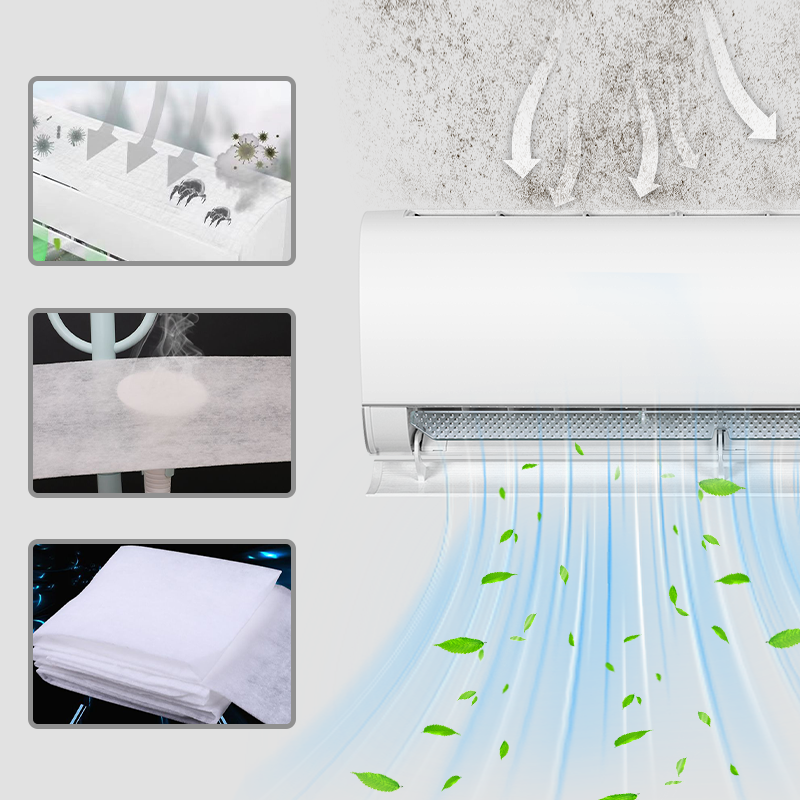 Air Conditioner Vent Dustproof Filter Net