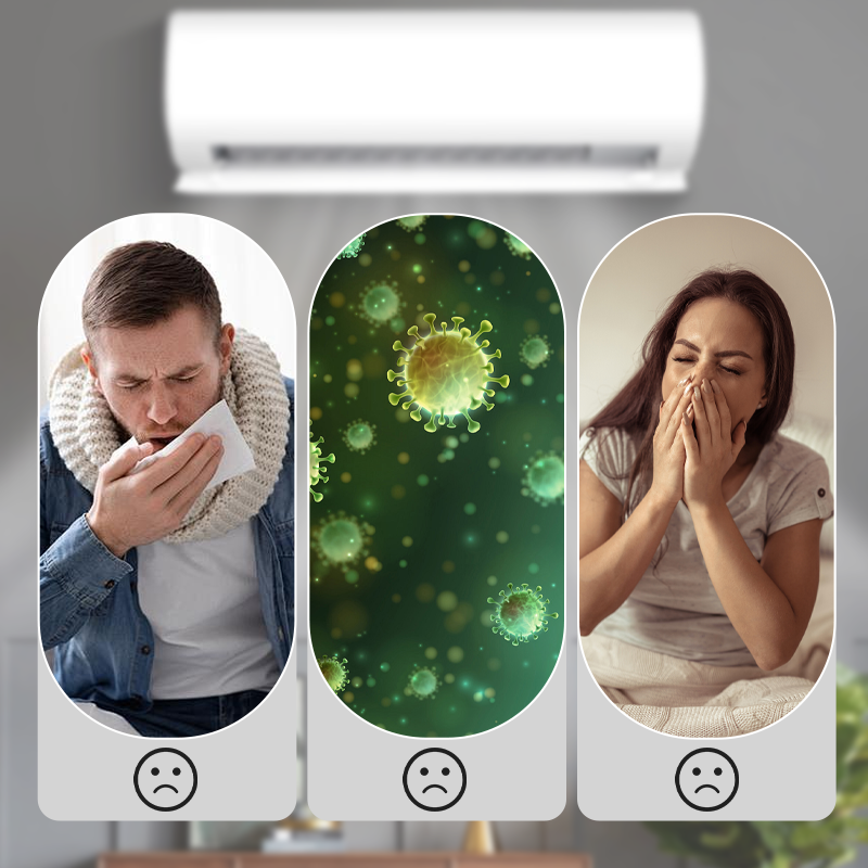 Air Conditioner Vent Dustproof Filter Net