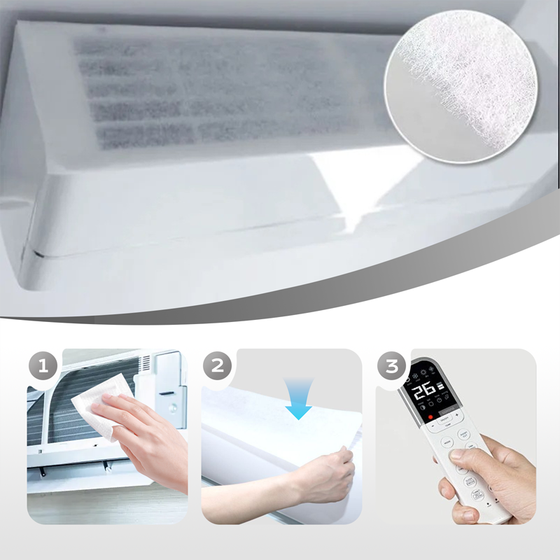 Air Conditioner Vent Dustproof Filter Net