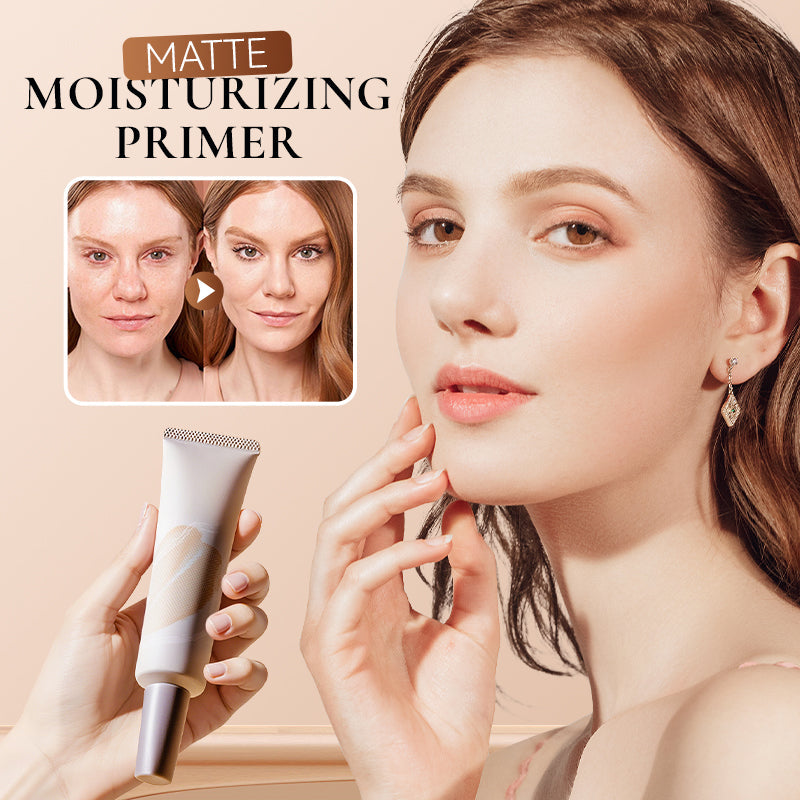 Matte Moisturizing Primer