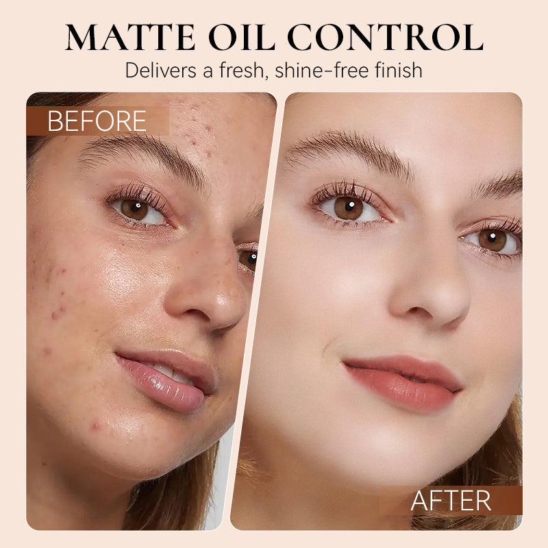 Matte Moisturizing Primer