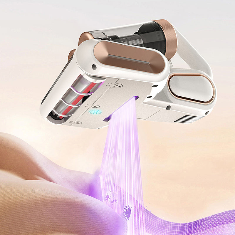 ⏳Limited Time 50% OFF⏰Mattress Vacuum Cleaner for Dust Mites Removal