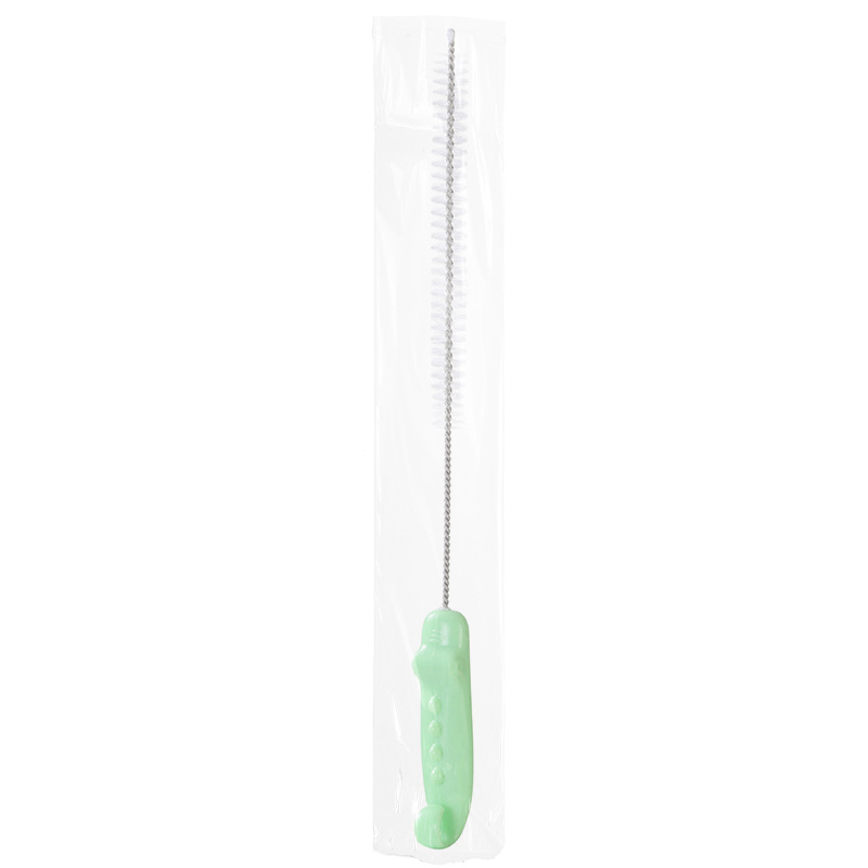 Reusable Extra Long Straw Cleaner Brush